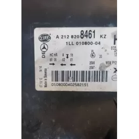 0108000402582151 фара передняя Mercedes-Benz E W212 2011