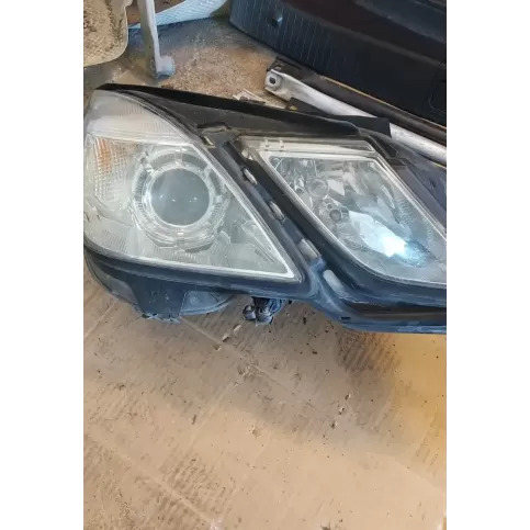 0108000402582151 фара передняя Mercedes-Benz E W212 2011