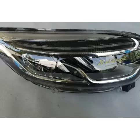 01297706 фара передняя Renault Captur 2017