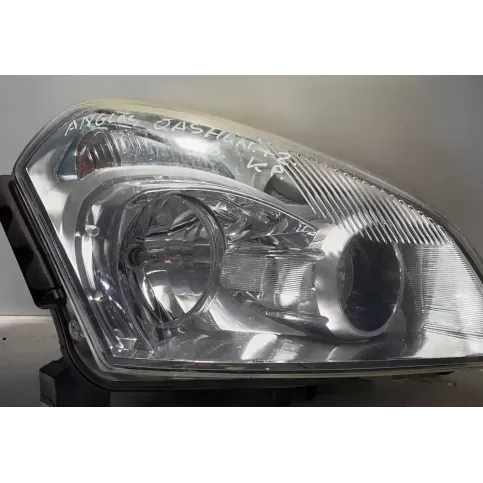 01488340 фара передняя Nissan Qashqai 2008