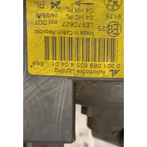 0301089605 фара передняя BMW 3 E46 2000