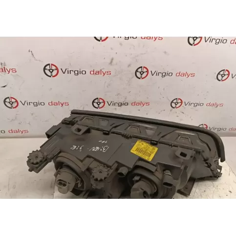 0301089605 фара передняя BMW 3 E46 2000