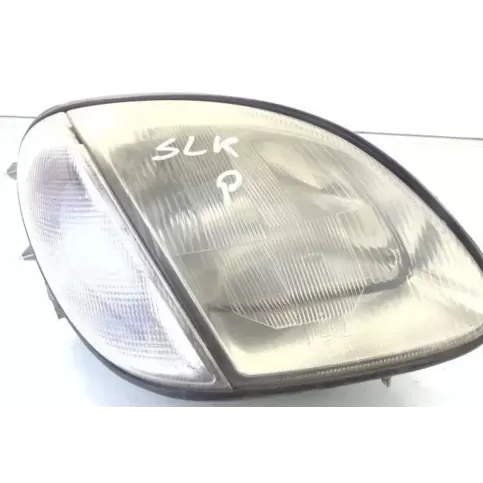 0301097612 фара передняя Mercedes-Benz SLK R170 2001