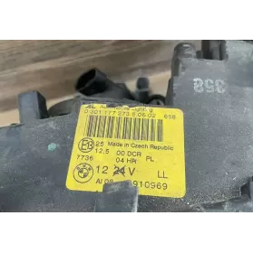 0301177273 фара передняя BMW 3 E46 2002