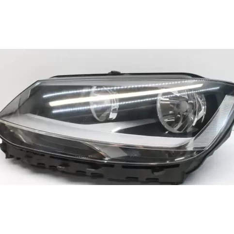 0301242601 фара передняя Volkswagen Sharan 2011