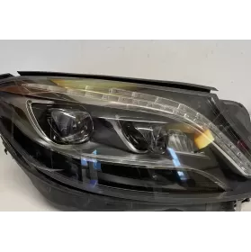 030127623414 фара передняя Mercedes-Benz S W222 2015