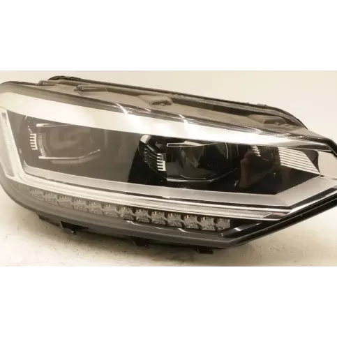 030129923400 фара передняя Volkswagen Touran III 2017