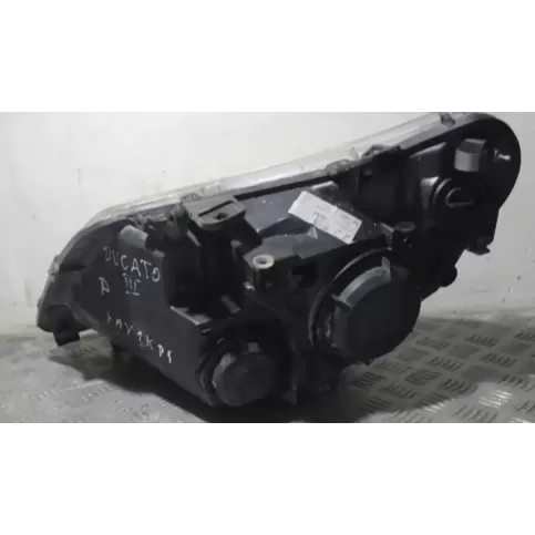 05241210 фара передня Fiat Ducato 2008