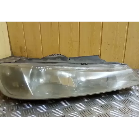 085501123R фара передняя Peugeot 406 2002
