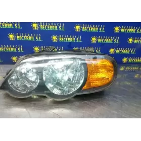 0K2NC51040A фара передняя KIA Shuma 2001