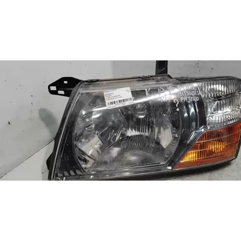 10097419 фара передняя Mitsubishi Pajero 2003
