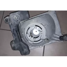 11024717 фара передняя Nissan Navara D22 1999