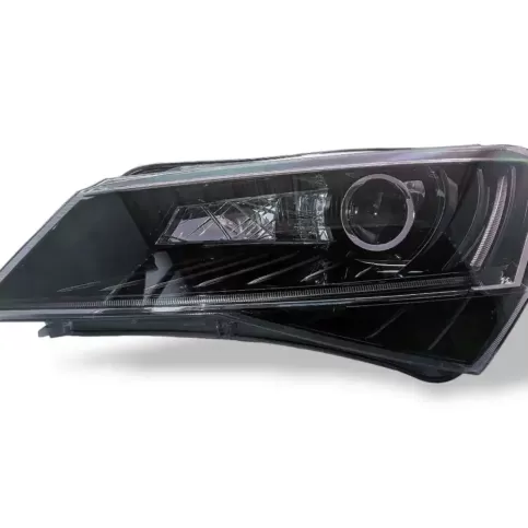 119392100004365 фара передня Skoda Superb B8 (3V) 2015