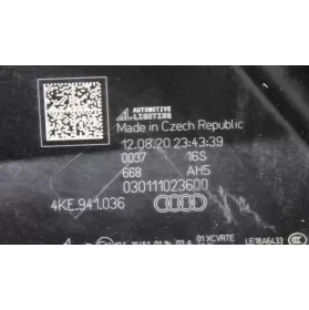 120820234339 фара передняя Audi e-tron 2018