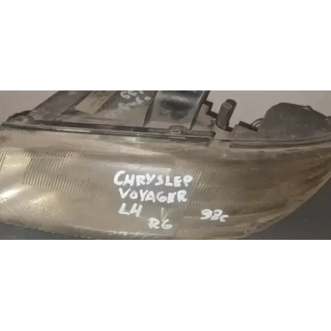12100000 фара передня Chrysler Voyager 1998