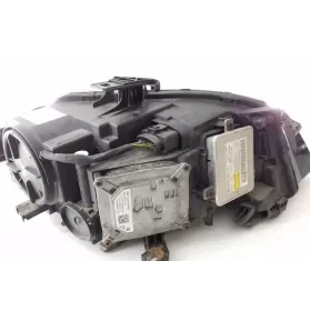 1307023425 фара передняя Audi A4 S4 B8 8K 2010