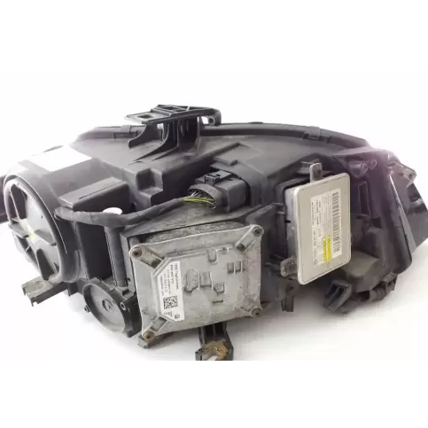 1307023425 фара передняя Audi A4 S4 B8 8K 2010