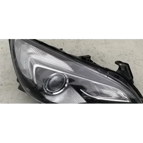 13281283 фара передняя Opel Astra J 2013