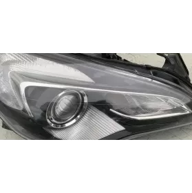 13281283 фара передняя Opel Astra J 2013