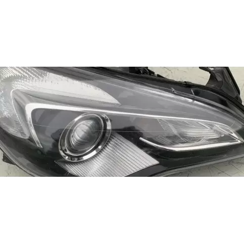 13281283 фара передняя Opel Astra J 2013