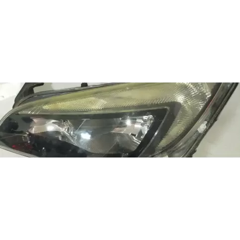 13297722 фара передняя Opel Astra J 2009