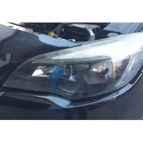 13297722 фара передняя Opel Astra J 2009
