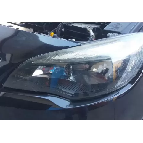 13297722 фара передняя Opel Astra J 2009