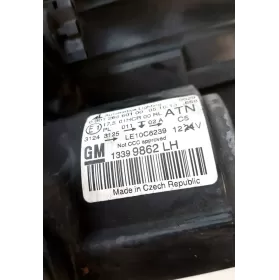 13399862 фара передняя Opel Zafira C 2014