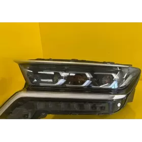 13841 фара передняя KIA Sorento IV 2020