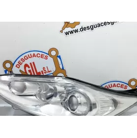 138714 фара передняя Ford Fiesta 2008