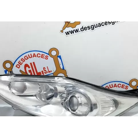 138714 фара передняя Ford Fiesta 2008