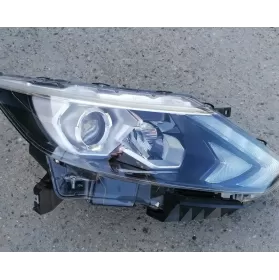 13899R фара передняя Nissan Qashqai 2014
