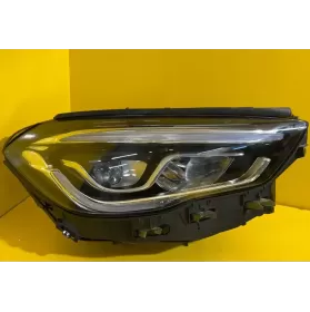14398 фара передняя Mercedes-Benz GLA W156 2020