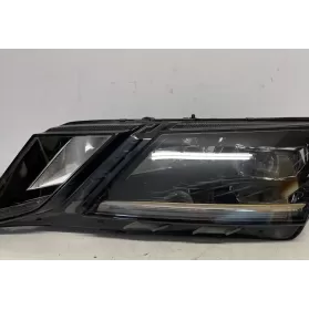 145100023707 фара передняя Skoda Octavia Mk3 (5E) 2019