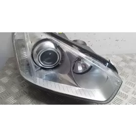 16531001 фара передняя Ford Focus C-MAX 2008