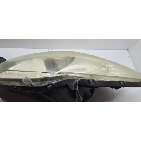 17502A0118 фара передняя Peugeot 307 2003