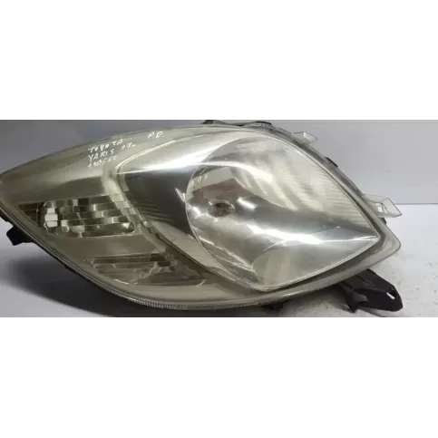 17502A0118 фара передняя Peugeot 307 2003