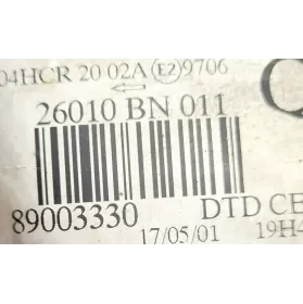 19H40 фара передняя Nissan Almera N16 2003