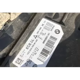 1EX01210281 фара передняя BMW 3 F30 F35 F31 2018