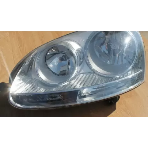 1LG24700719 фара передняя Volkswagen Golf V 2003