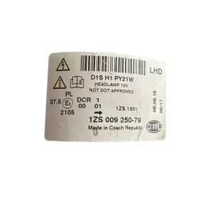 1ZS00925079 фара передняя Ford S-MAX 2008