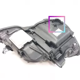 1ZT01080021 фара передняя Mercedes-Benz E W212 2013