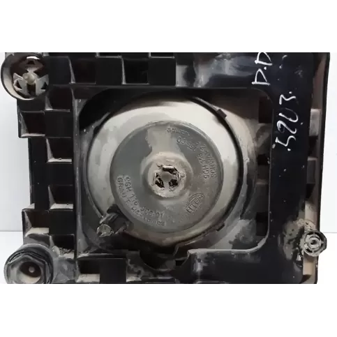 201960228 фара передня Mercedes-Benz 100 W631 1988