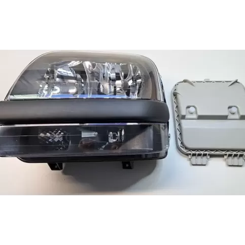 20B234B фара передняя Fiat Doblo 2003