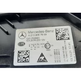 2139067609 фара передняя Mercedes-Benz E W213 1900