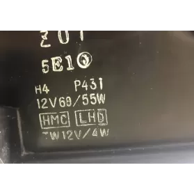 221-1101L-LD-E фара передня Hyundai Pony 1990