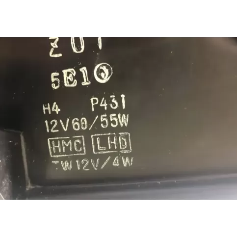 221-1101L-LD-E фара передня Hyundai Pony 1990