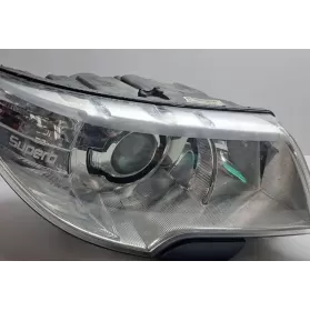 24704710000002 фара передня Skoda Superb B6 (3T) 2012