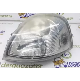 2606000QAJ фара передняя Nissan Interstar 2003