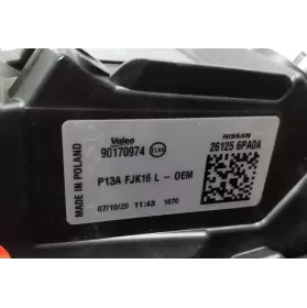 261256PA0A фара передняя Nissan Juke II F16 2021